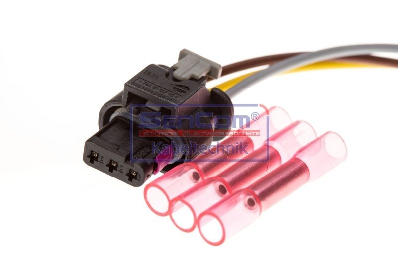 SenCom Kit riparazione cavi, Sensore n° giri ruota 10190 SenCom 10190 Sensori pneumatici 500X originale prezzo