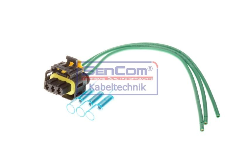 SenCom Kit de reparação de cabos, sistema common-rail 2016068P SenCom 2016068P Kit de cabos Freemont (345) preço