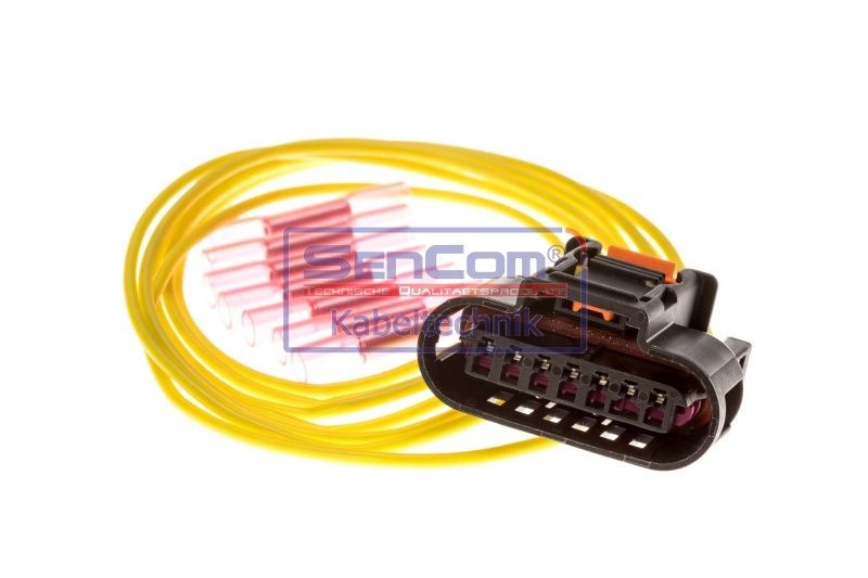SenCom Kabelreparasjonssett, coil 20230 SenCom 20230 originale Kabelsett Chevrolet Aveo Sedan hva koster
