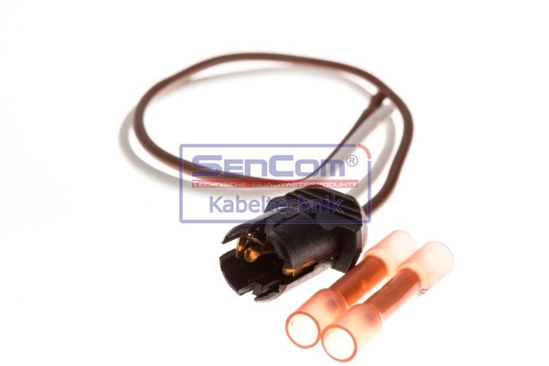 SenCom Kabelreparatieset, koplamp 20237 SenCom 20237 Grootlicht Opel Astra F Caravan prijs