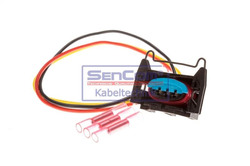 SenCom Kaapelinkorjaussarja, sytytyspuola 20239 Mazda 3 Hatchback johtosarja SenCom 20239