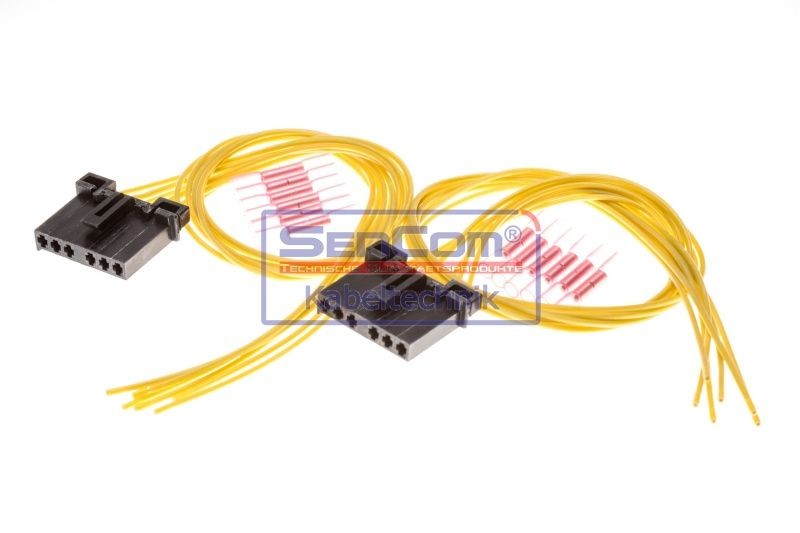 SenCom Kabelreparationssats, baklykta 20256 SenCom 20256 Delar kombinationsbakljus Ford Sierra Sedan original