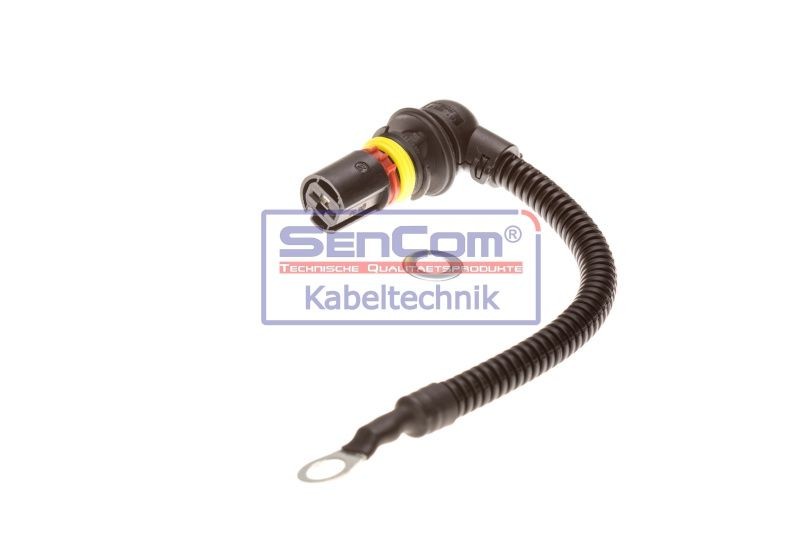 SenCom Kontrollenhet, glödstiftsystem 20278 SenCom 20278 Glödrelä BMW E30 Sedan original