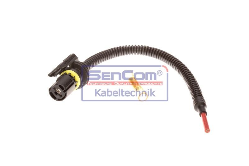 SenCom Control Unit, glow plug system 20279 SenCom 20279 Jeep Wrangler TJ glow plug control module replacement