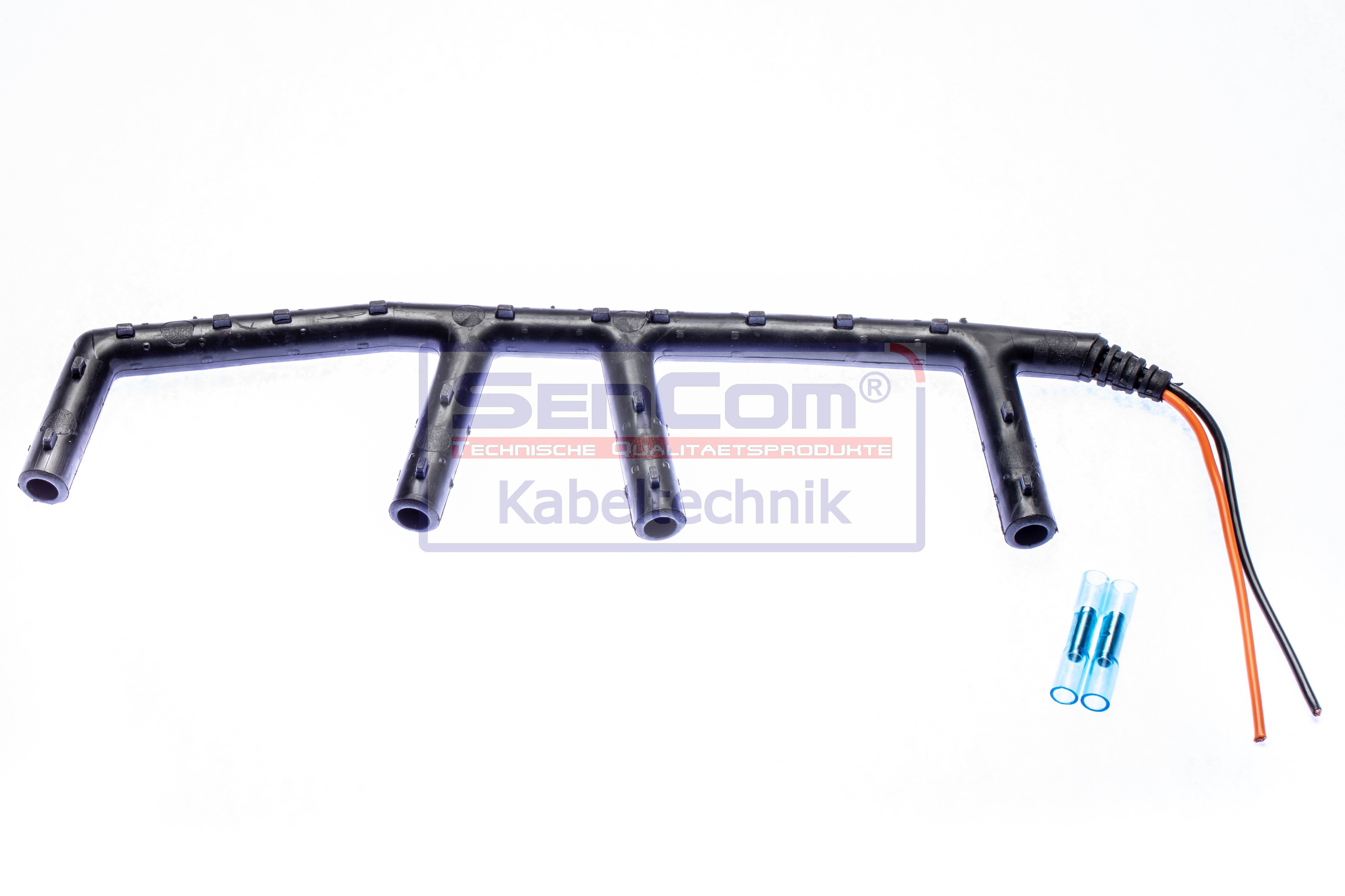 SenCom Kit riparazione cavi, Candeletta preriscaldamento 20521GKB SenCom Kit riparazione cavi, Candeletta preriscaldamento 20521GKB