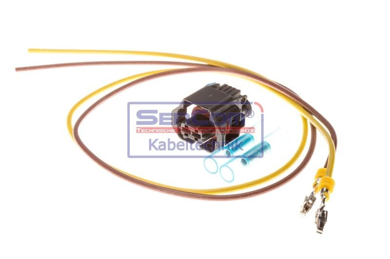 SenCom Κιτ επισκευής καλωδίων, μπεκ ψεκασμού 3061165 SenCom 3061165 Σετ επισκευής, μπεκ Opel Omega B Sedan τιμες