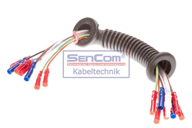 SenCom Vadu remkomplekts, Bagāžas nod. vāks 3061301 SenCom 3061301 Vadu komplekts Opel Corsa S93 cena