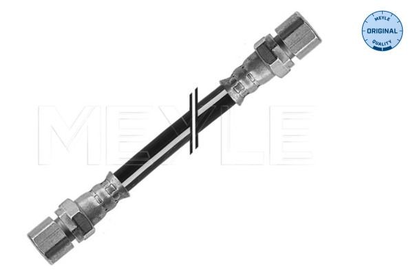 MEYLE Remslang 614 562 0002 MEYLE 614 562 0002 Remslangen Saab 9-5 Sedan originele prijs