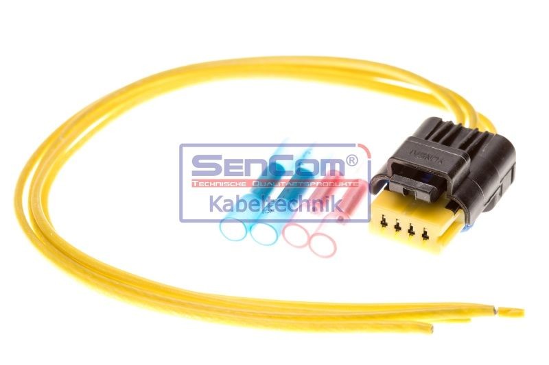 SenCom Opravna sada, kablovy zväzok 5030160 SenCom 5030160 Sada káblových vedení Nissan Pickup D22 cena