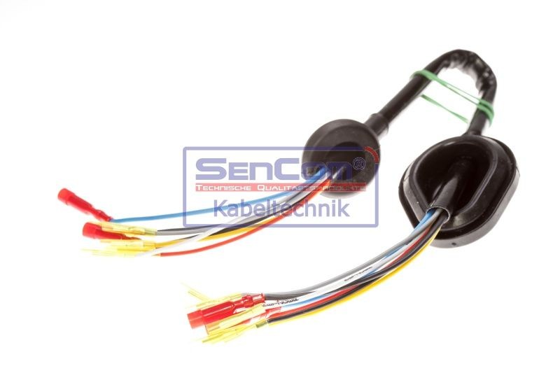 SenCom Kabelreparationssats, baklucka 503020C SenCom 503020C Kabelsats Fiat Ducato Panorama 280 original