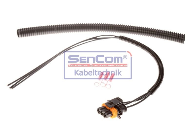 SenCom Reparasjonssett, kabelsett 503027 SenCom 503027 originale Kabelsett MAZDA 2 pris
