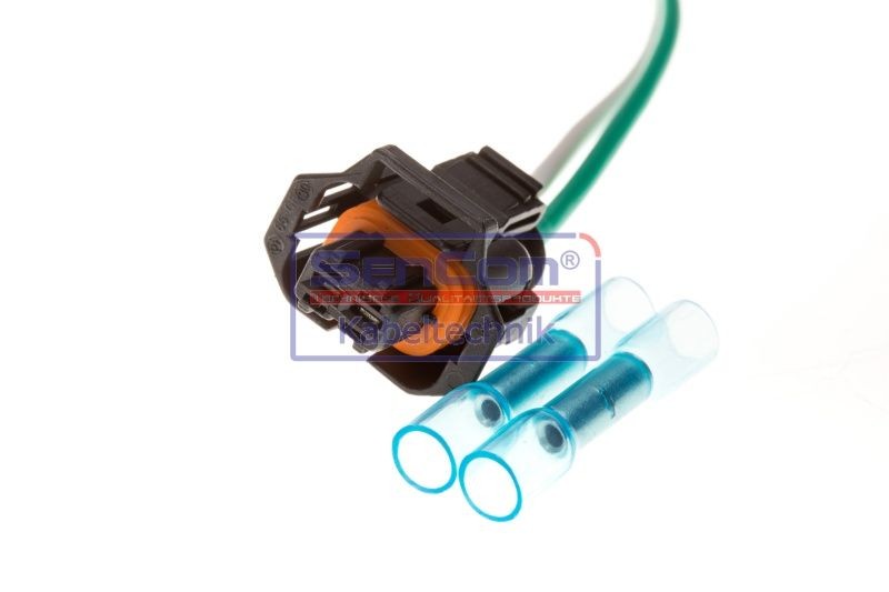SenCom Kabelreparatieset, sproeier 503041 SenCom 503041 Reparatiesysteem Jumper II Flatbed Vrachtwagen/Chassis (250) prijs