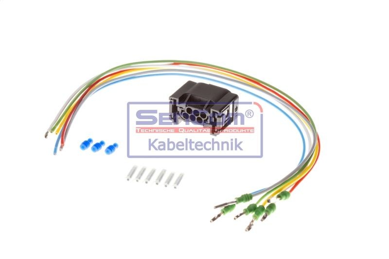 SenCom Kabelreparationssats, huvudstrålkastare 503043 SenCom 503043 Fjärrljus MOSKVICH 427 original