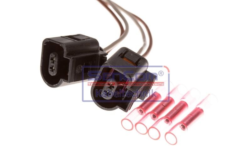 SenCom Kaabli remondikomplekt, numbrivalgustus 503045 Numbrivalgustus Seat 5P1 503045 SenCom