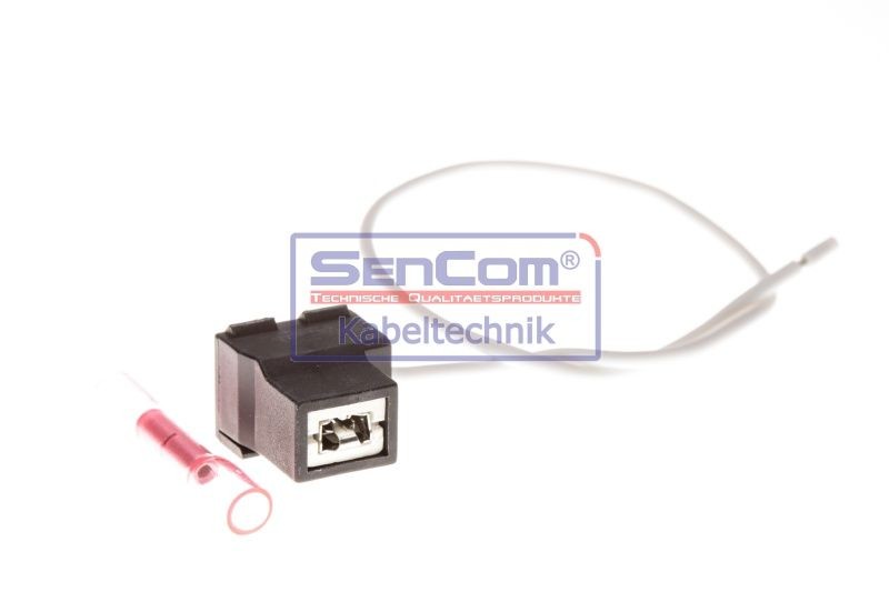 SenCom Kit de réparation pour câbles, projecteur principal 503085 SenCom 503085 Projecteur longue portée FIAT BRAVO d'origine