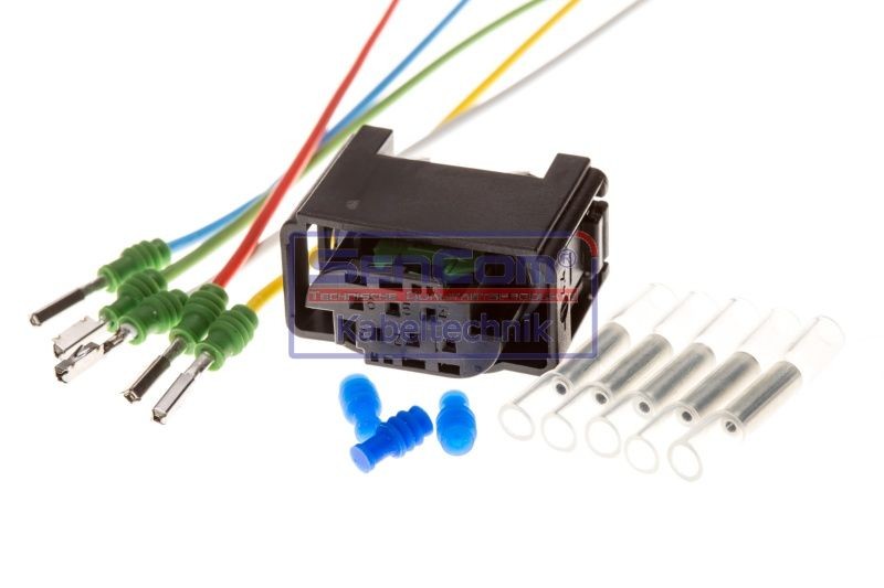 SenCom Cable Repair Set, headlight 503091 SenCom 503091 ML W163 spotlight cost