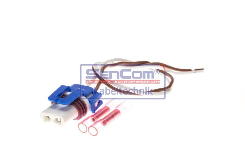 SenCom Kaabli remondikomplekt, esituli 503097 Kaugtuli / -kasutus Chevrolet J308 503097 SenCom