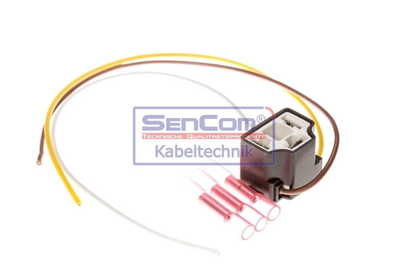 SenCom Κιτ επισκευής καλωδίων, προβολείς 503099 SenCom 503099 Προβολέας πορείας Toyota Land Cruiser 100 γνήσια τιμες