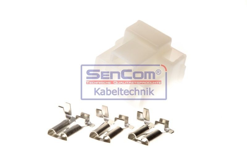 SenCom Vadu remkomplekts, Pamatlukturis 503099B SenCom 503099B Tālās gaismas lukturis / -ieliktnis Toyota Yaris 2 lēti