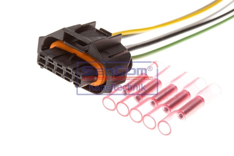 SenCom Kit de réparation pour câbles, débitmètre de masse d'air 503506 SenCom 503506 Jeu de câbles Alfa Romeo 156 932 prix