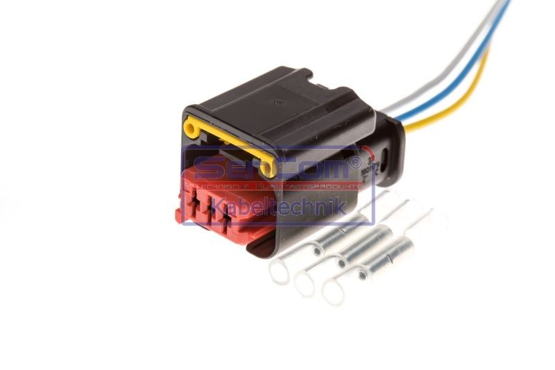 SenCom Cable Repair Set, common rail set 503508 SenCom 503508 Peugeot Bipper Van wiring harness replacement