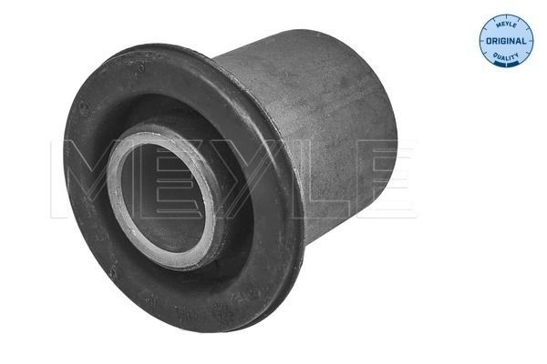 MEYLE Lagerbus, wieldraagarm 614 610 0005 Nissan PRIMERA Draagarmrubbers MEYLE 614 610 0005