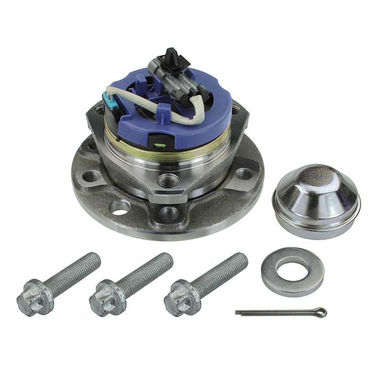 MEYLE Wiellagerset 614 652 0010 MEYLE 614 652 0010 Wielnaaf OPEL Speedster (E01) aan een voordelige prijs