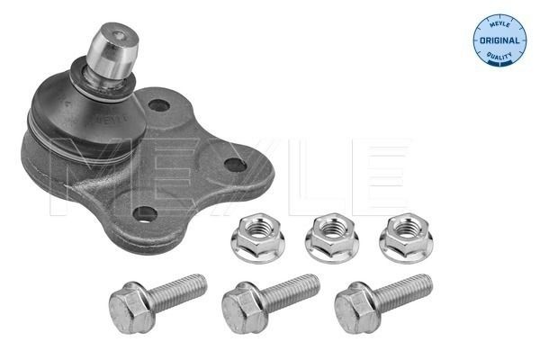 MEYLE Bærekugle 616 010 0006 MEYLE 616 010 0006 Ritmo (138A_) Bærekugle originale pris