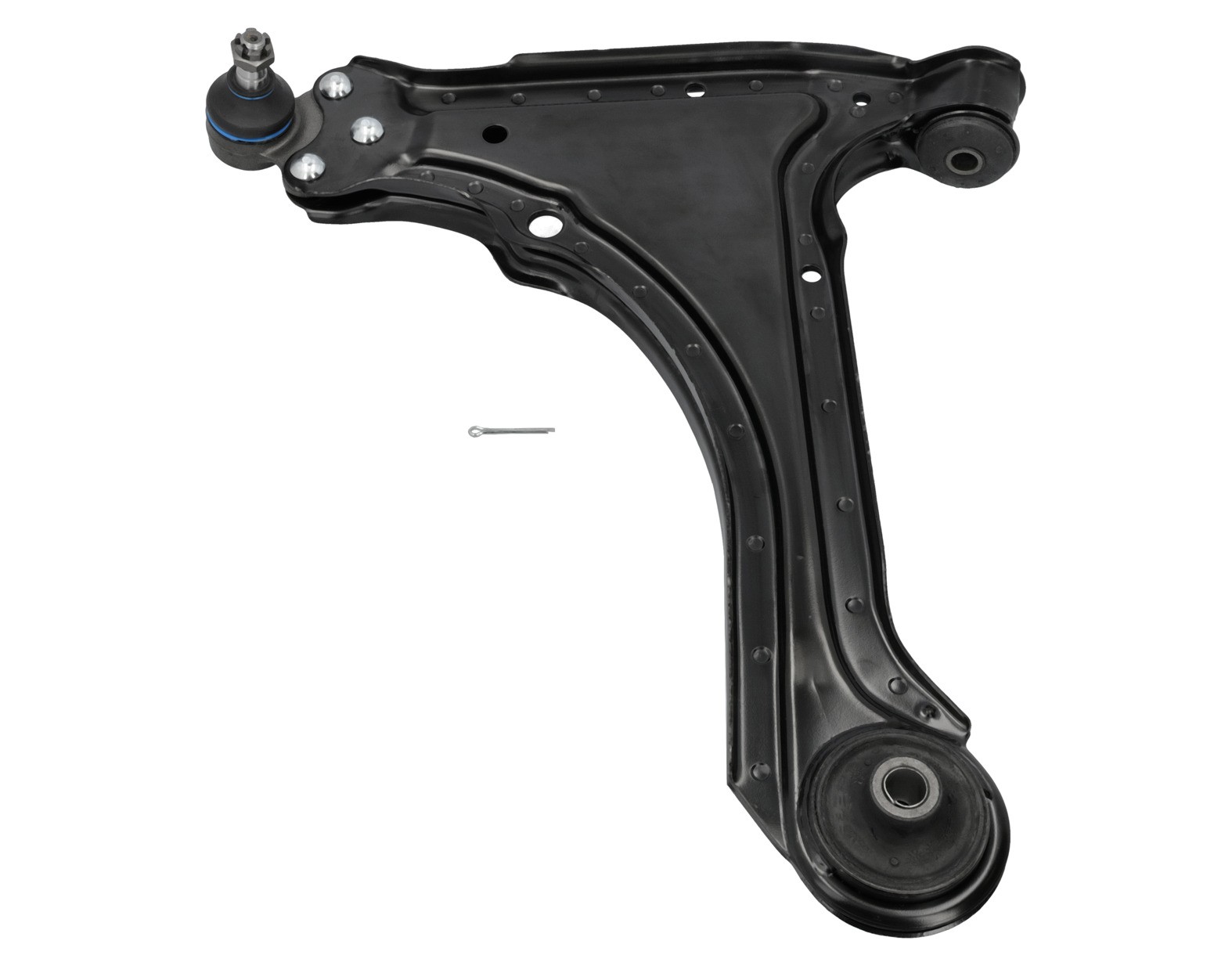 MEYLE Länkarm, hjulupphängning 616 050 0009/HD 616 050 0009/HD Länkarm MEYLE OPEL AGILA