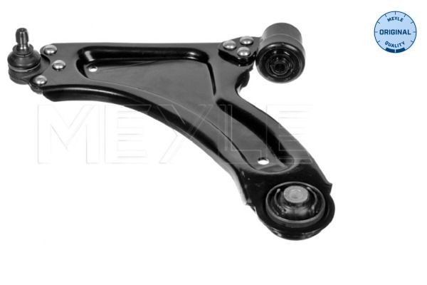 MEYLE Länkarm, hjulupphängning 616 050 0012 616 050 0012 MEYLE länkarm hjulupphängning Vauxhall VIVA