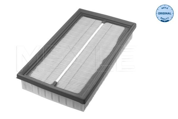 Luftfilter MEYLE 712 107 0000 MEYLE 712 107 0000: Luftfilter Ford FOCUS 1999