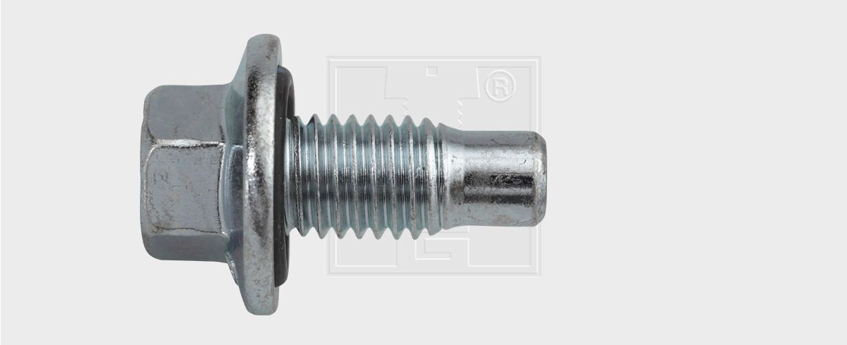 Oljeplugg SWGAutomotive 2401217580 SWGAutomotive 2401217580: Oljeplugg Chevy S10 1999