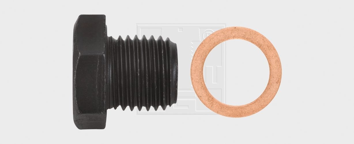 SWGAutomotive Påfyllingsplugg, bunnpanne 240141580 SWGAutomotive 240141580 Påfyllingsplugg Ford Transit Tourneo billige