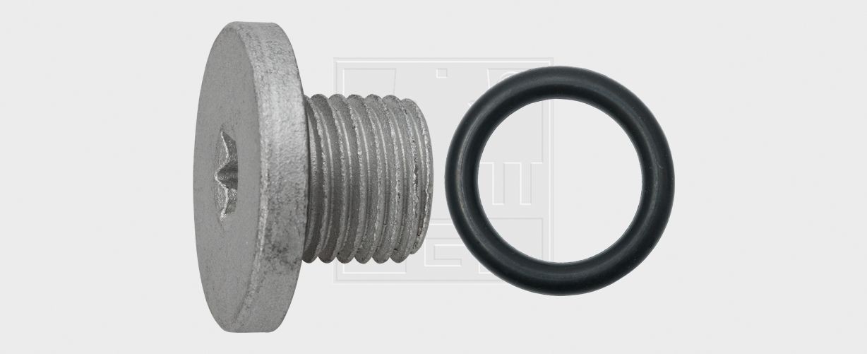 SWGAutomotive Ölablassschraube 2411415180 Ölablassschraube SWGAutomotive Honda PRELUDE 2411415180