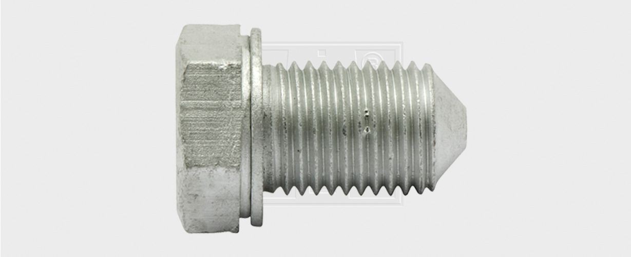 SWGAutomotive Parafuso de fecho, cárter do óleo 24300100716 24300100716 Bujão do carter OPEL AGILA SWGAutomotive