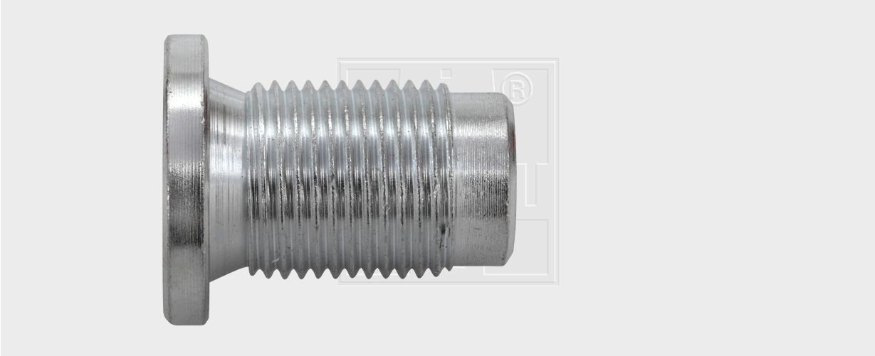 SWGAutomotive Parafuso de fecho, cárter do óleo 24300102116 SWGAutomotive 24300102116 Bujão de óleo Fiat COUPE originais