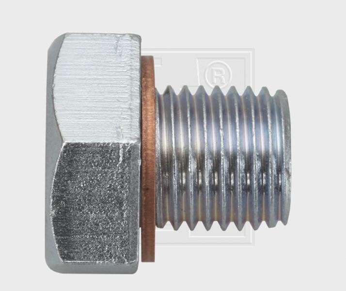 SWGAutomotive Vite di chiusura, vaschetta dell'olio 24300102780 SWGAutomotive 24300102780 Tappo coppa olio motore Fiat 500 originali