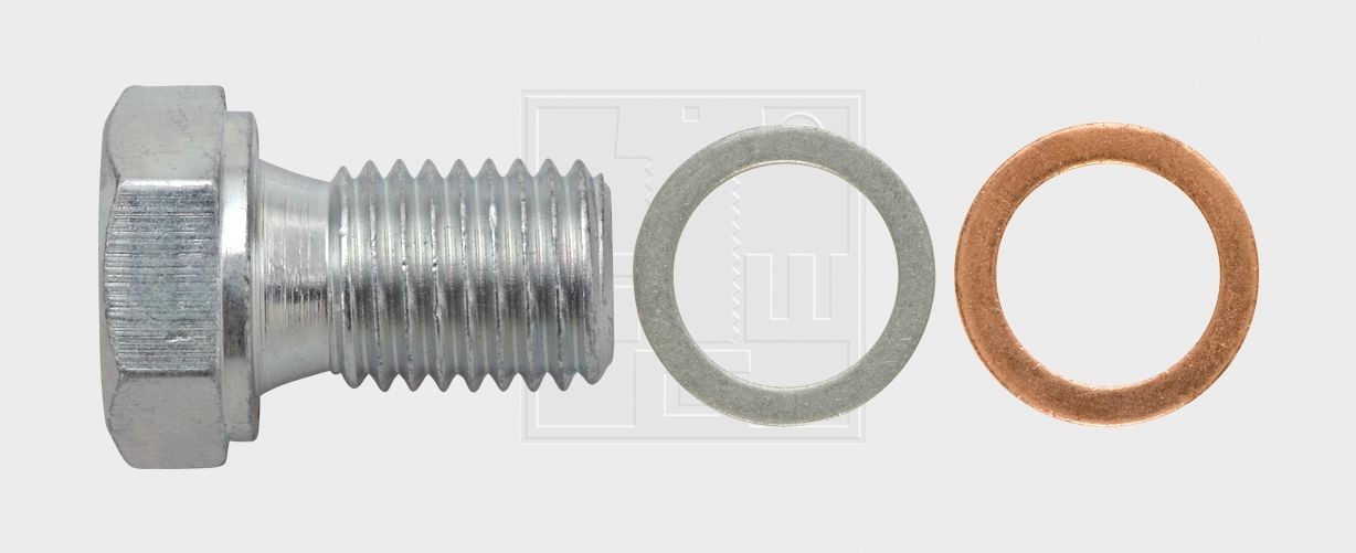 SWGAutomotive Påfyllingsplugg, bunnpanne 243121580 243121580 SWGAutomotive Bunnplugg Mercedes-Benz billige