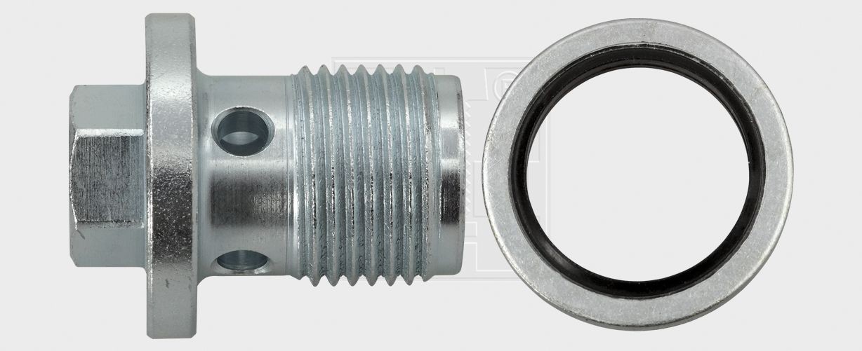 SWGAutomotive Parafuso de fecho, cárter do óleo 2431815180 Bujão roscado SWGAutomotive AGILA 2431815180 baratos