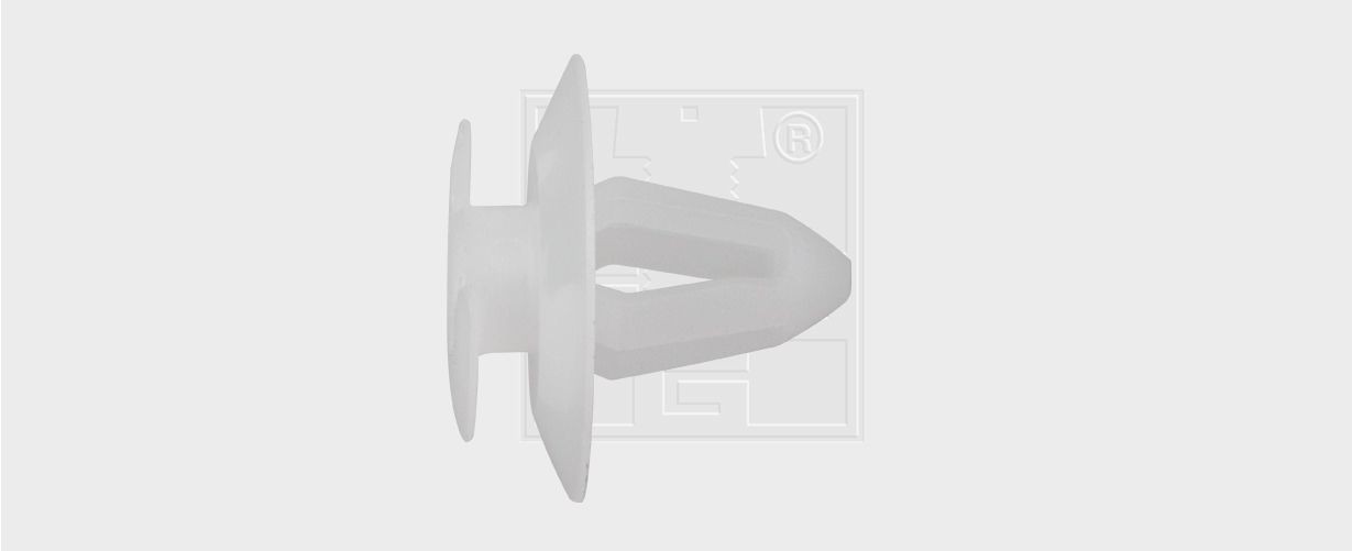 SWGAutomotive Clips, side- / beskyttelseslister 50020480 SWGAutomotive 50020480 Clips, side- / beskyttelseslister