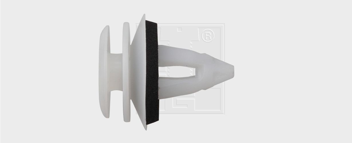 SWGAutomotive Clip, sier- / beschermingslijst 50030980 SWGAutomotive 50030980 Plaatwerk 1500-2000 (115, 116, 118, 121) 1970