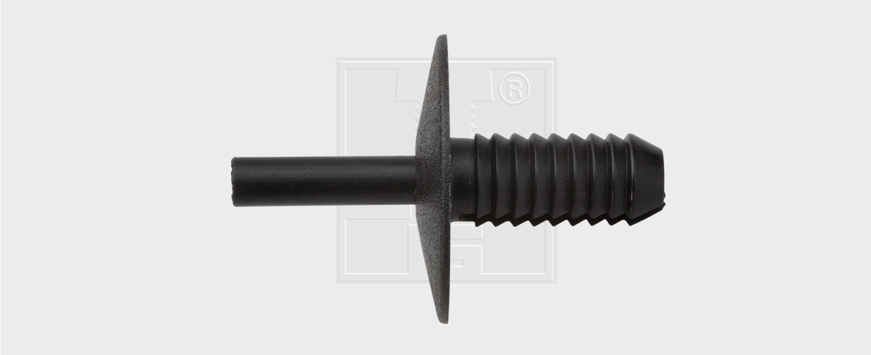SWGAutomotive Rebite expansível 50031416 Suporte do pára-choques SWGAutomotive BMW X5 50031416