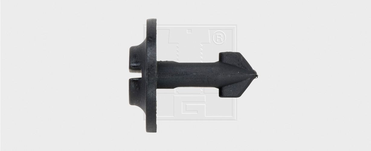 SWGAutomotive Clips, side- / beskyttelseslister 50040416 50040416 SWGAutomotive Dørlister BMW billig