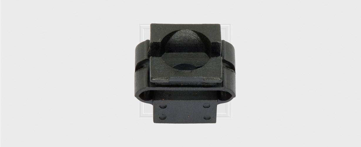 SWGAutomotive Clip, Fregio / Modanatura protettiva 50040516 SWGAutomotive 50040516 Modanatura portiera Golf 3 Cabrio originale prezzo