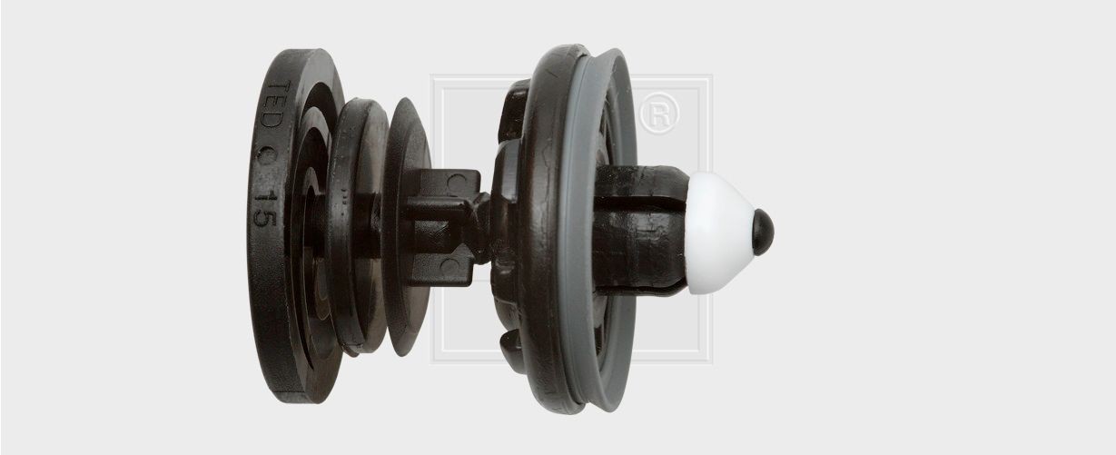 Stopper, ehis- / kaitseliist SWGAutomotive 50041780 SWGAutomotive 50041780 Tagaukse liist ja esiukse liist Volkswagen LT 1999