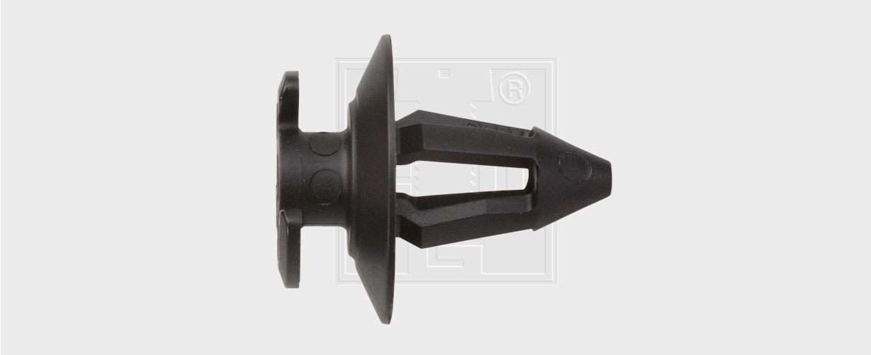 SWGAutomotive Klips, pynte- / beskyttelseslist 50042616 pris Beskyttelseslist Audi 4BH, C5 50042616 SWGAutomotive