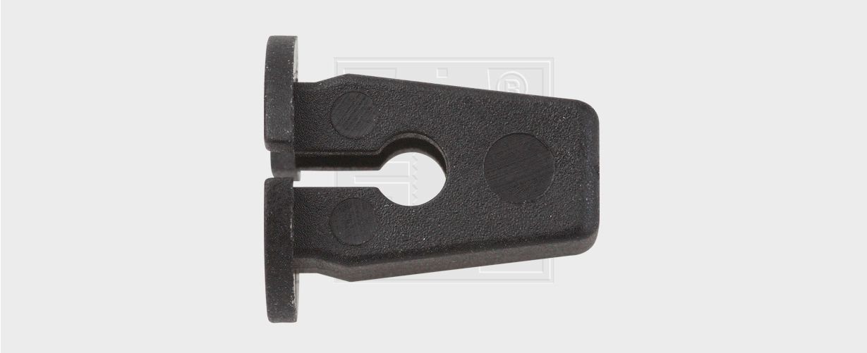 SWGAutomotive Príchytka ozdobnej / ochran. liżty 50042916 Ozdobná ochranná liżta dverí SWGAutomotive PICK UP 50042916 lacné