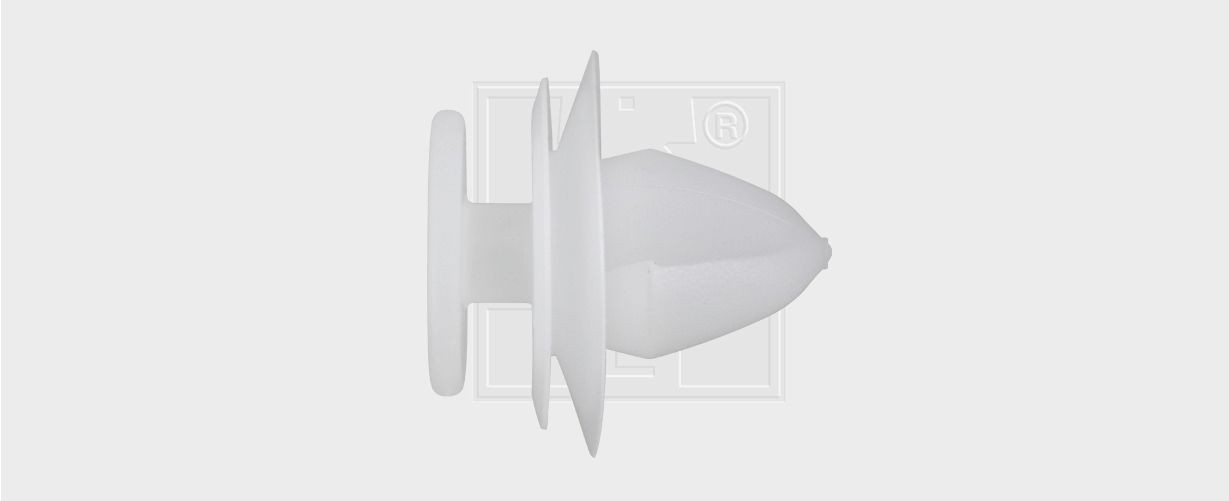 Príchytka ozdobnej / ochran. liżty SWGAutomotive 50043316 SWGAutomotive 50043316 Ozdobná ochranná liżta dverí CITROËN C1 2006
