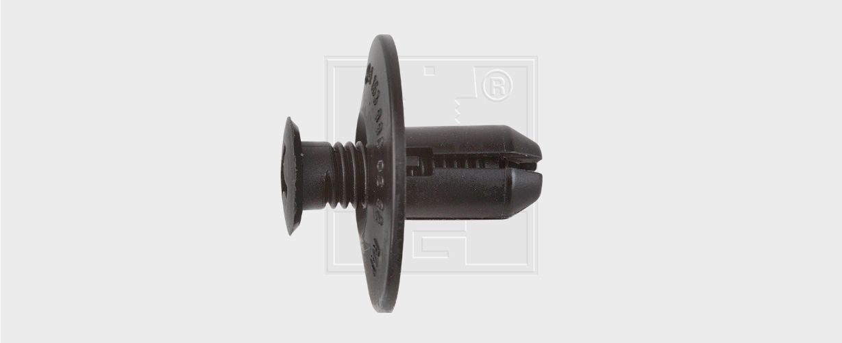 SWGAutomotive Rebite expansível 50045016 Suporte parachoque SWGAutomotive BMW X5 50045016