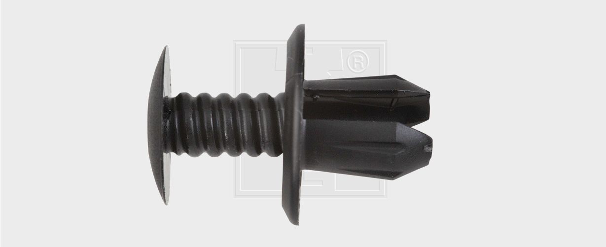 SWGAutomotive Rebite expansível 50045116 Suporte do pára-choques SWGAutomotive BMW X5 50045116